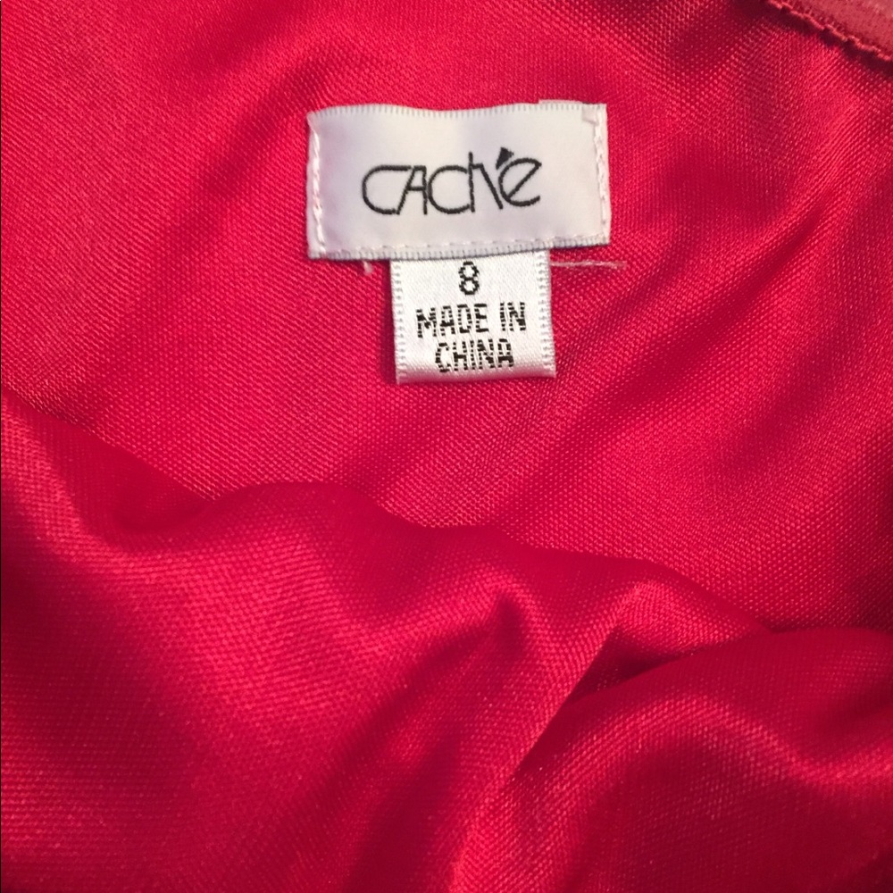 Cache dress - Picture 3 of 6